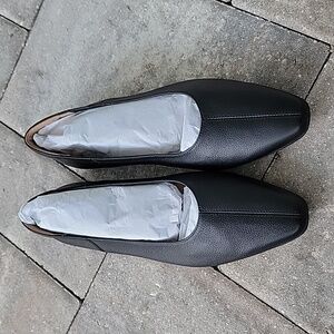 Everlane Shoes Everlane The Tapered Day Glove Black Sz 85